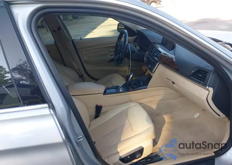 2013 BMW 335 I z USA, uszkodzony, nr VIN WBA3A9G51DNP38251